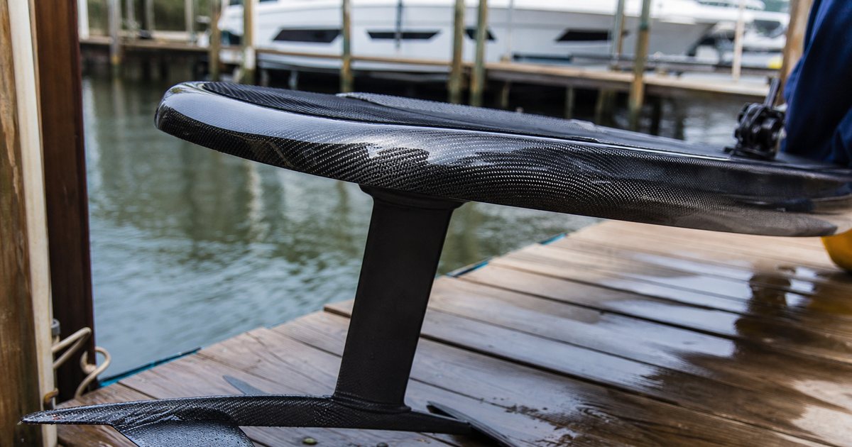 Are carbon fiber efoil boards genuinely worth the premium over composite alternatives available?