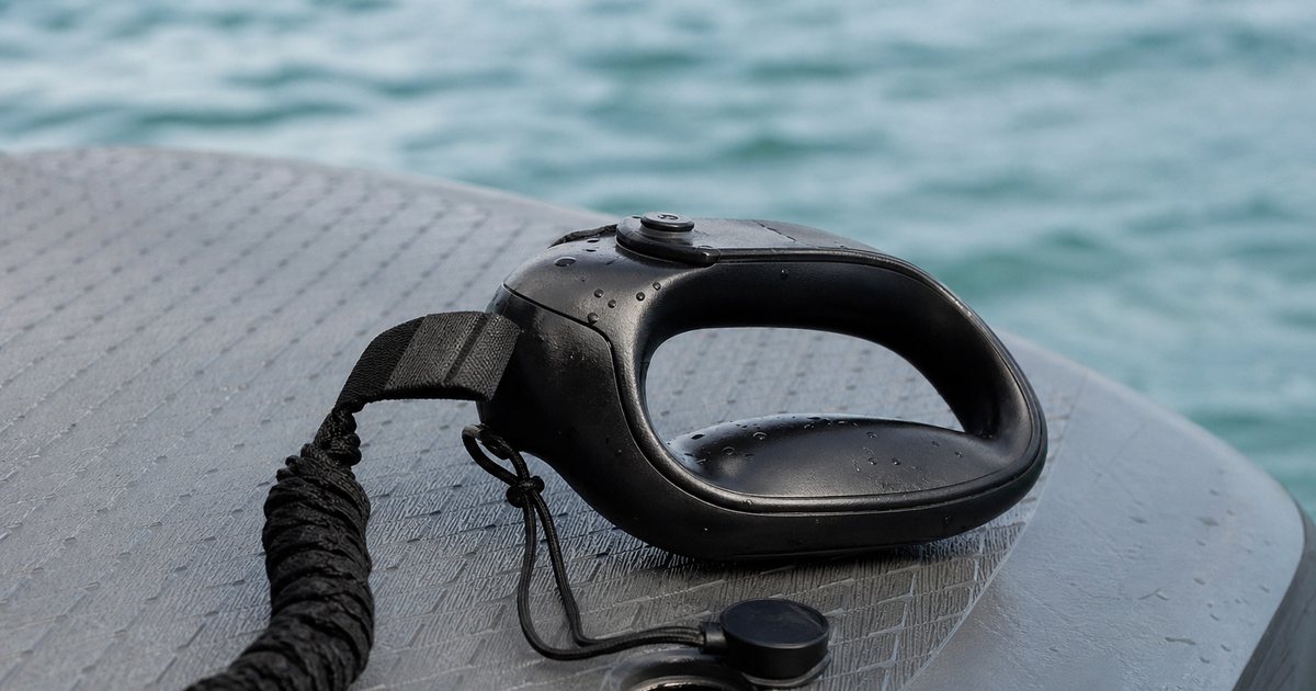 What safety features should you prioritize when buying a high-end electric hydrofoil?